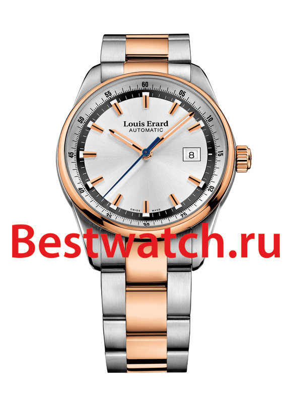 Часы Louis Erard Heritage 69105-AB21